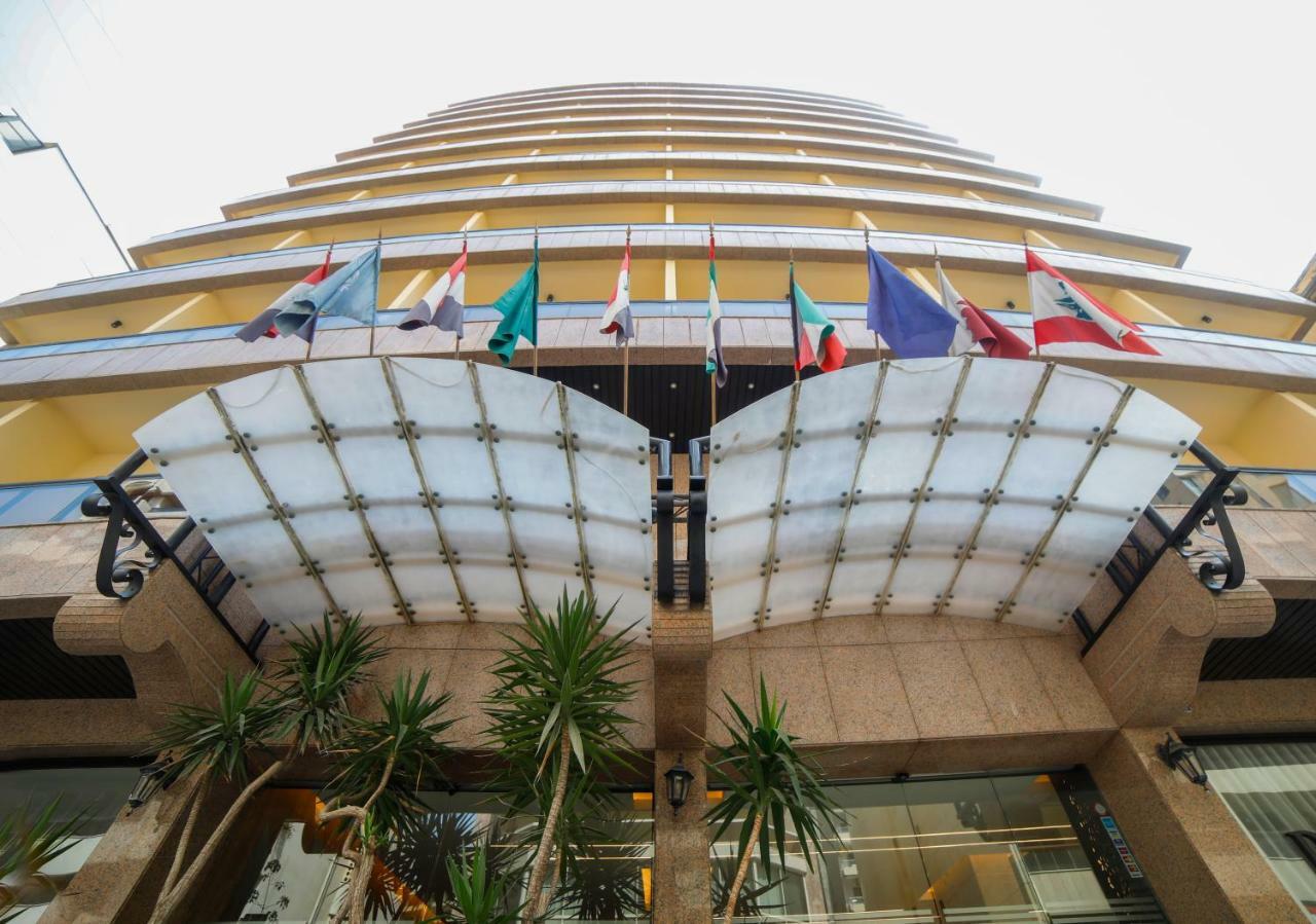 Rawsheh 51 Hotel Beirut Luaran gambar