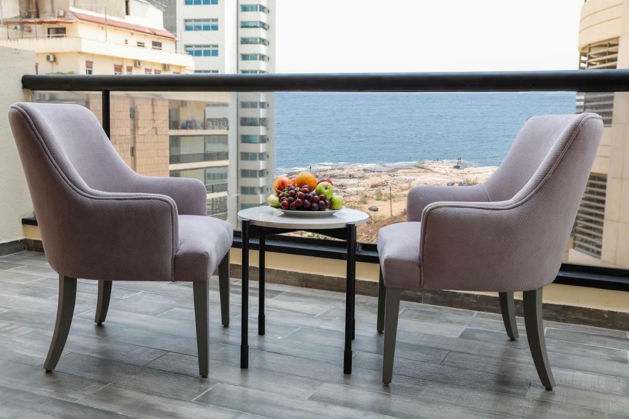 Rawsheh 51 Hotel Beirut Luaran gambar