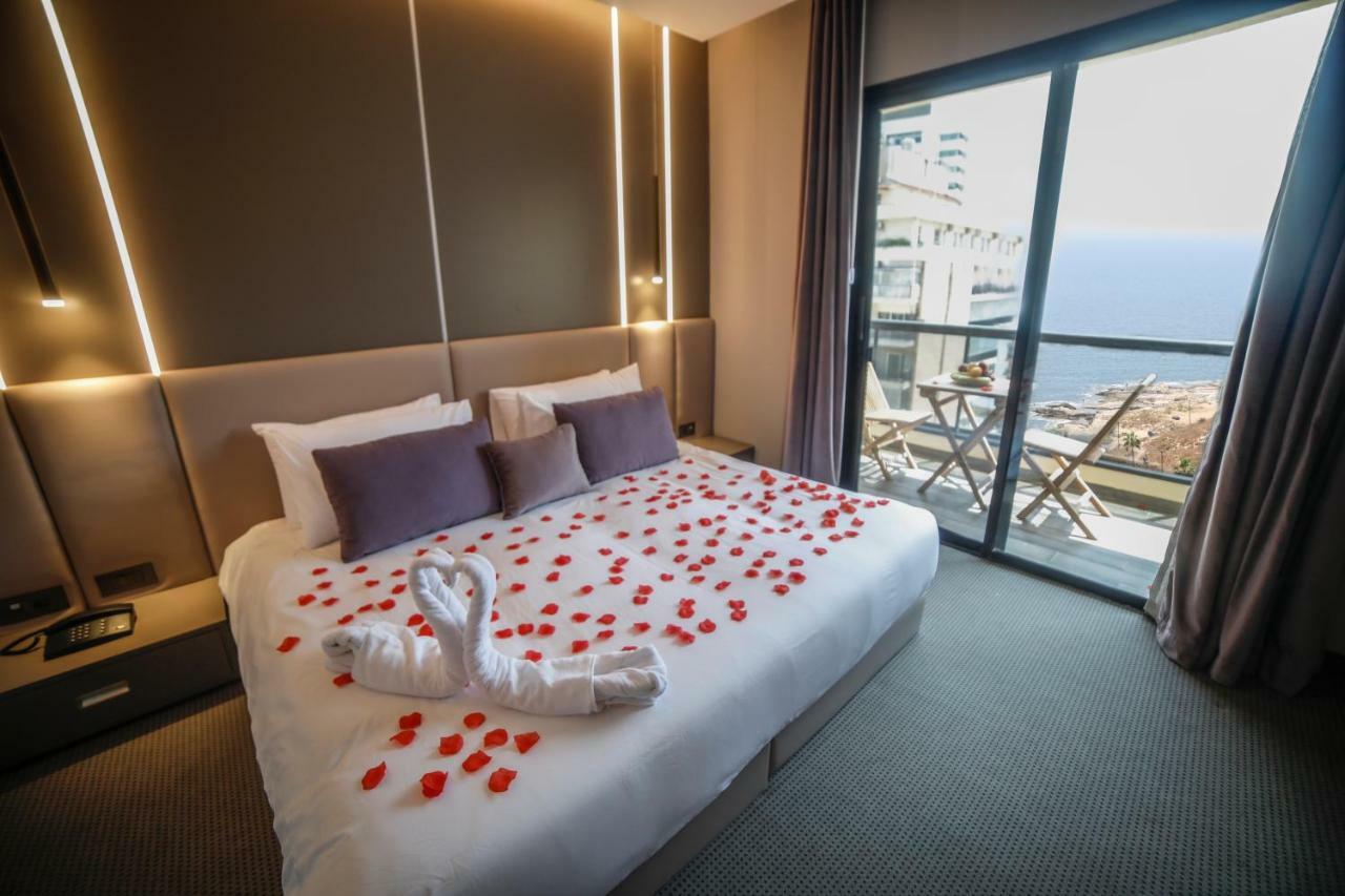 Rawsheh 51 Hotel Beirut Luaran gambar
