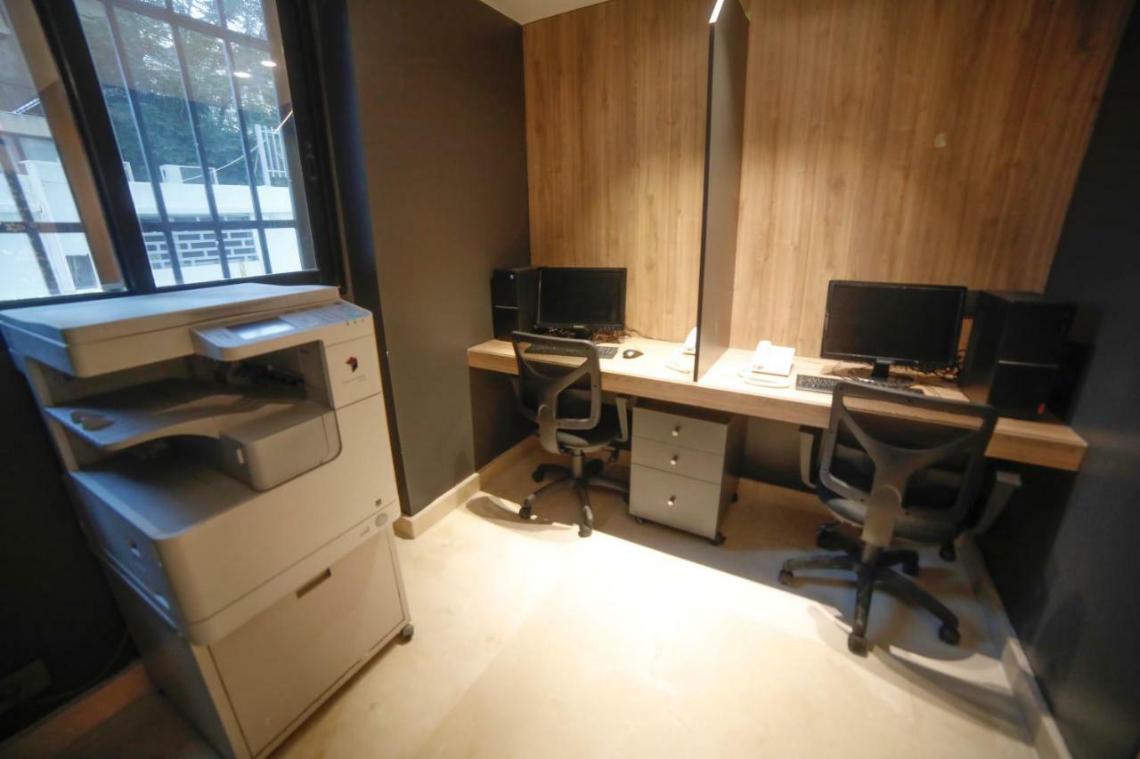 Rawsheh 51 Hotel Beirut Luaran gambar