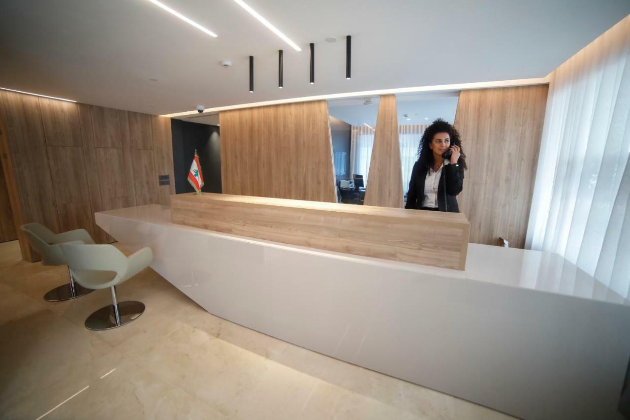 Rawsheh 51 Hotel Beirut Luaran gambar